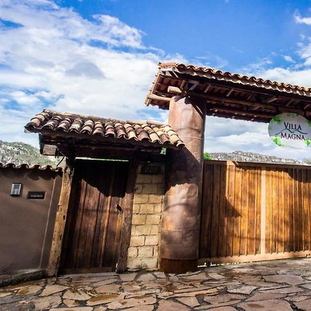 Pousada Villa Magna - Chale Familia Diamantina Buitenkant foto