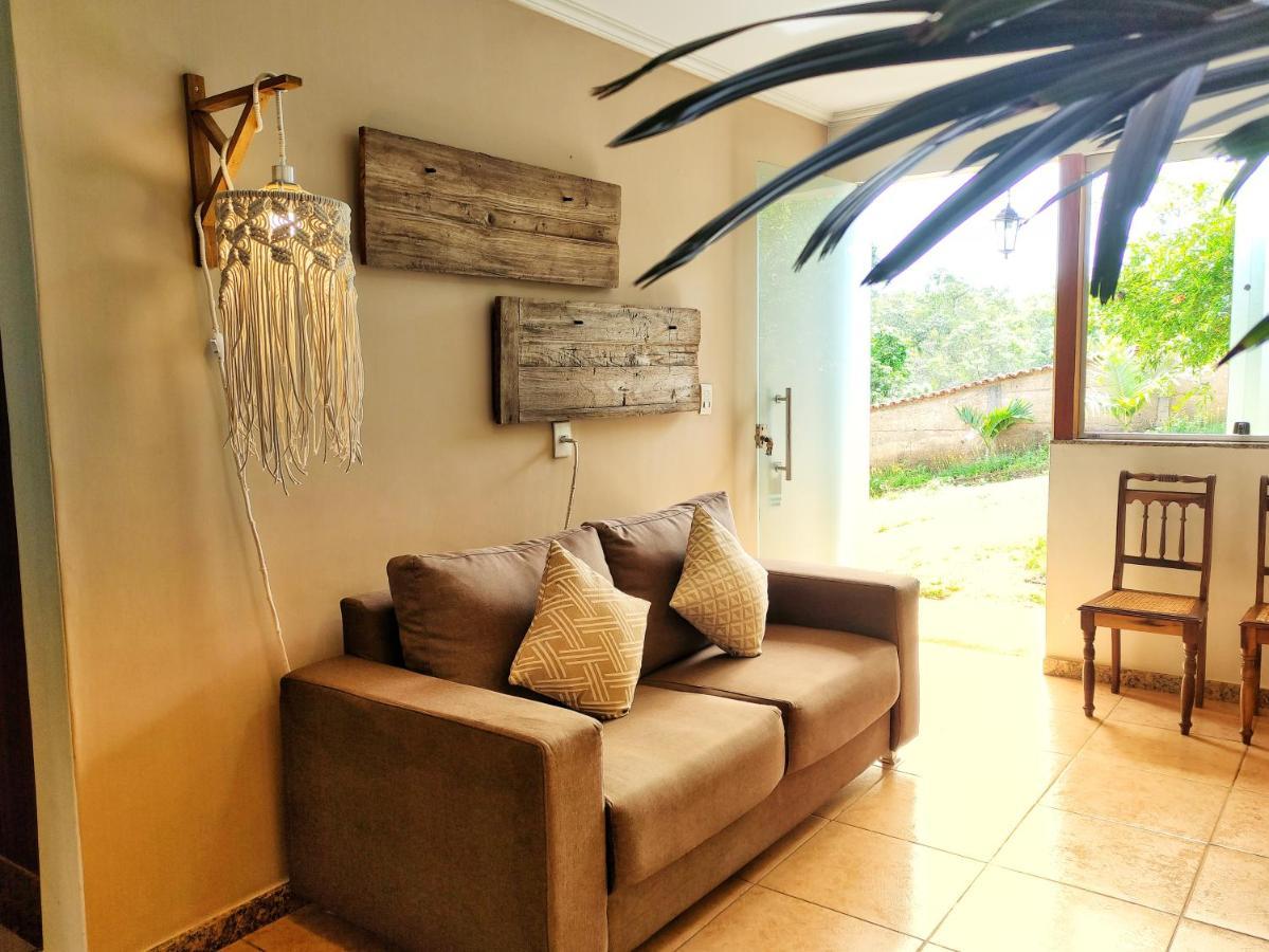 Pousada Villa Magna - Chale Familia Diamantina Buitenkant foto
