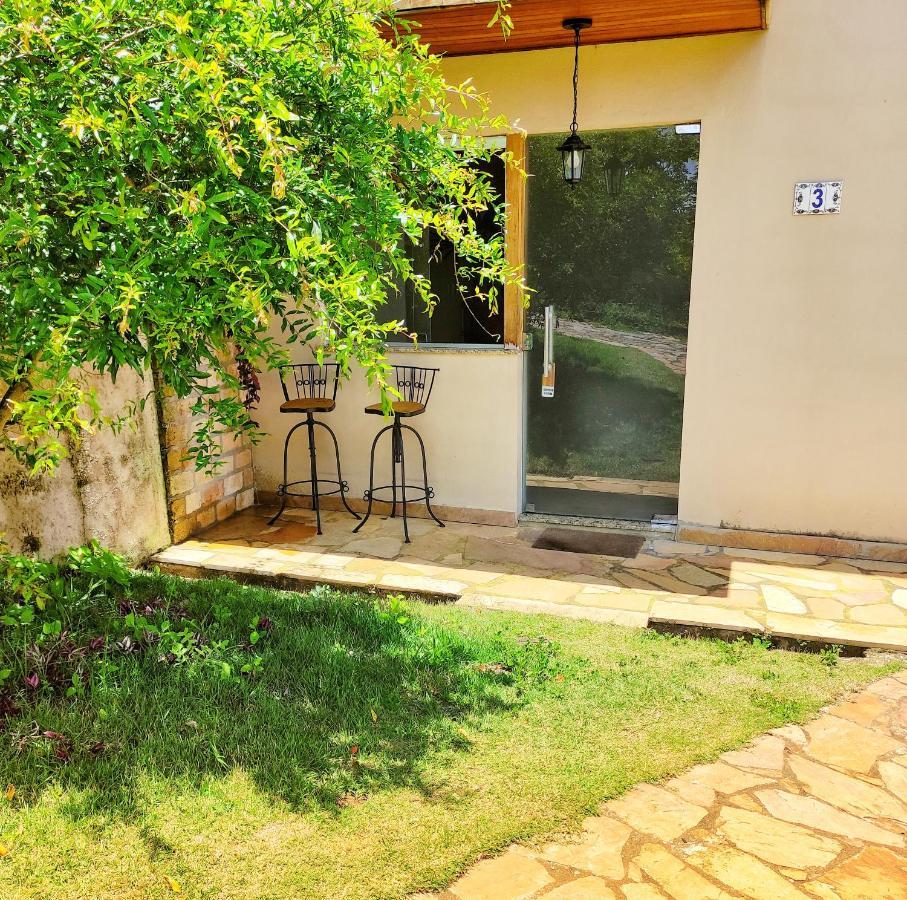 Pousada Villa Magna - Chale Familia Diamantina Buitenkant foto