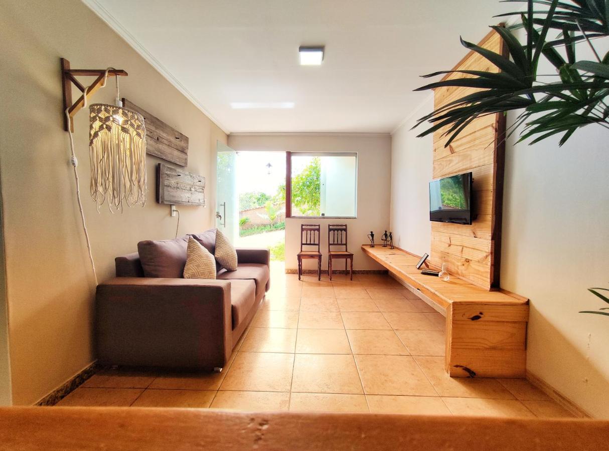 Pousada Villa Magna - Chale Familia Diamantina Buitenkant foto