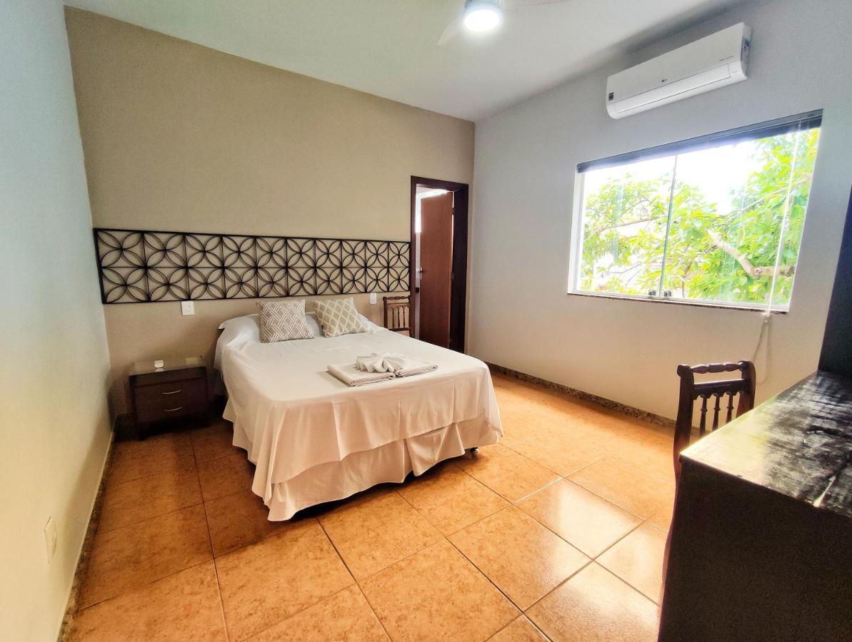 Pousada Villa Magna - Chale Familia Diamantina Buitenkant foto
