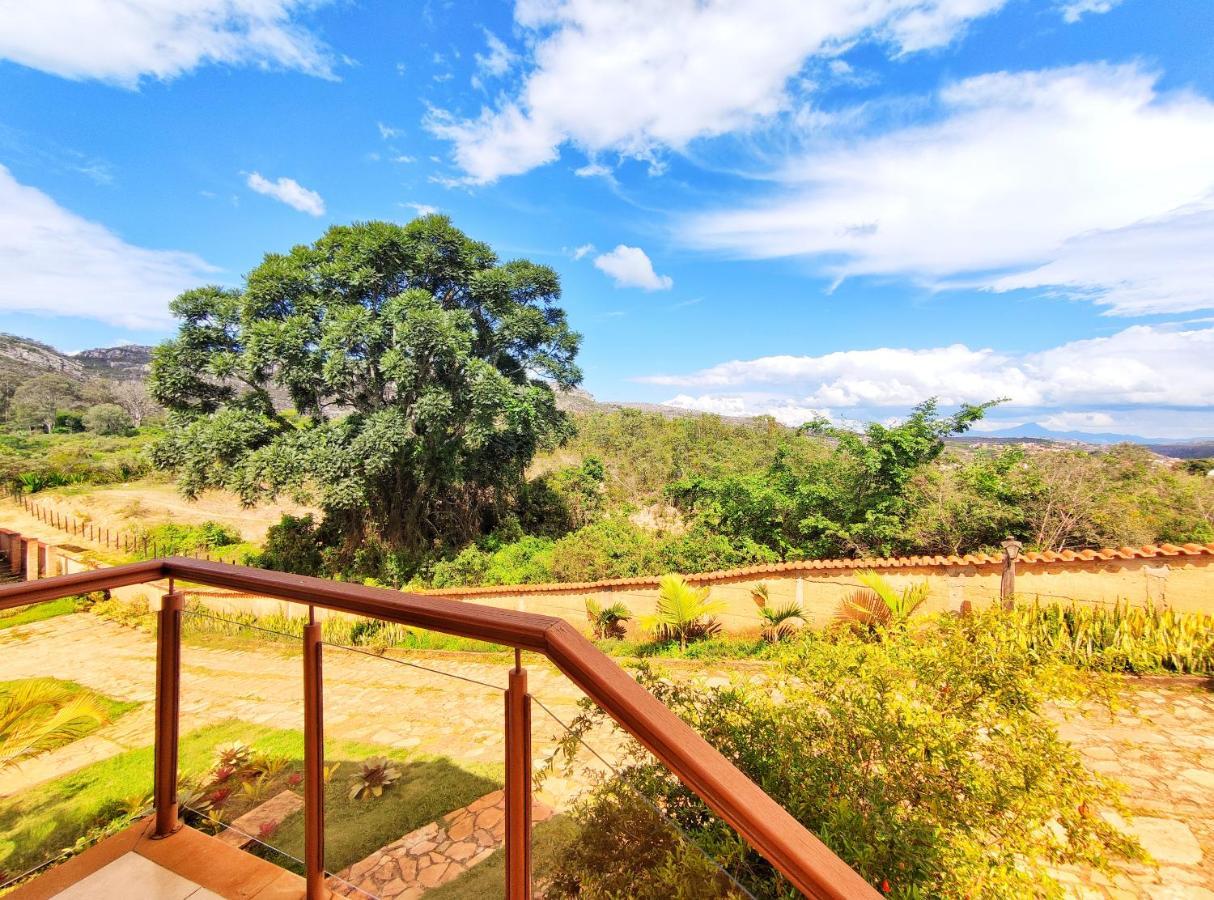 Pousada Villa Magna - Chale Familia Diamantina Buitenkant foto