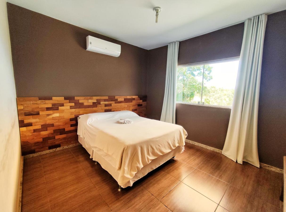 Pousada Villa Magna - Chale Familia Diamantina Buitenkant foto