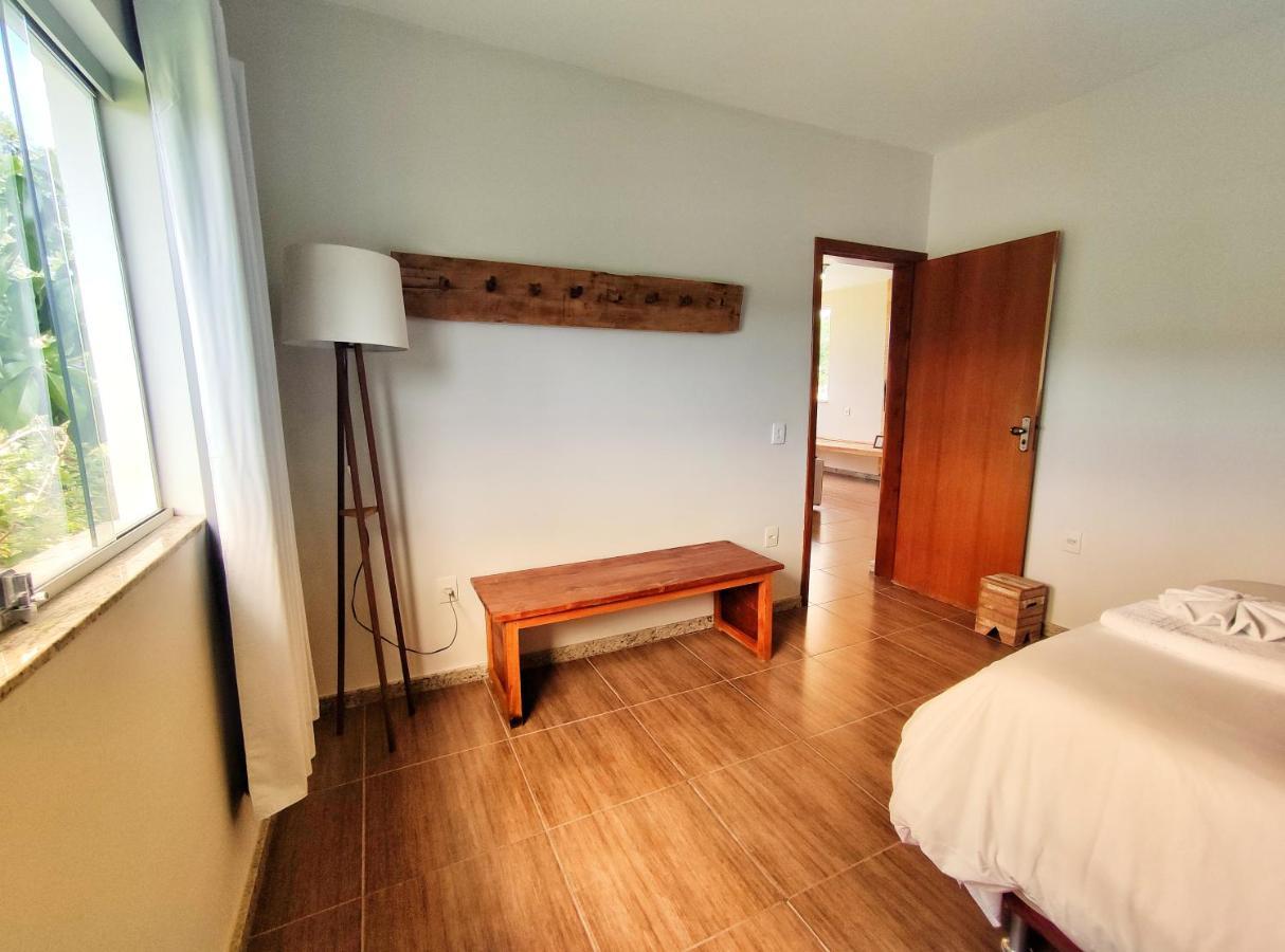 Pousada Villa Magna - Chale Familia Diamantina Buitenkant foto
