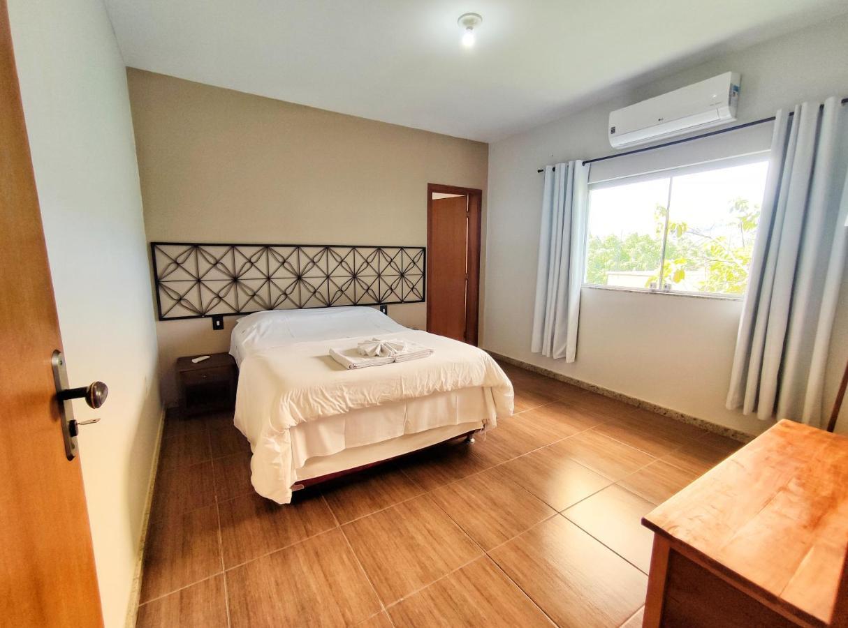 Pousada Villa Magna - Chale Familia Diamantina Buitenkant foto