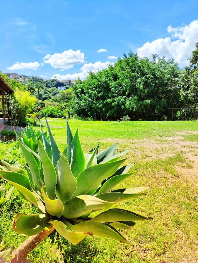 Pousada Villa Magna - Chale Familia Diamantina Buitenkant foto